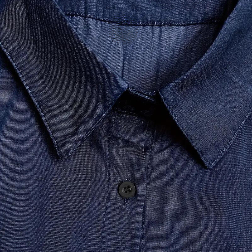 Hélovia | Robe Chemise Pour Femmes | Élégante