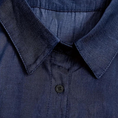 Hélovia | Robe Chemise Pour Femmes | Élégante