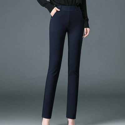 Susana | Pantalon droit élégant pour femmes
