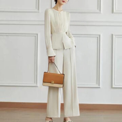 Uma | Élégant Ensemble Moderne 2 Pièces pour Femme
