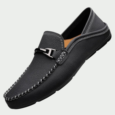 Savoni | Mocassins en cuir souple