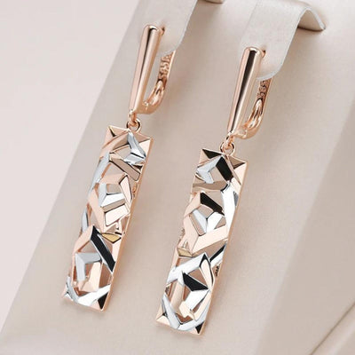 Anne | Boucles d'oreilles élégantes