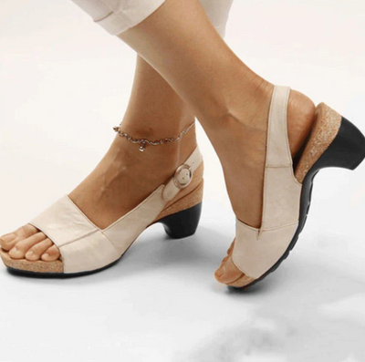 Aprilyn | Chaussures orthopédiques élégantes
