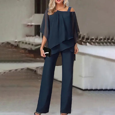 Ensemble sophistiqué