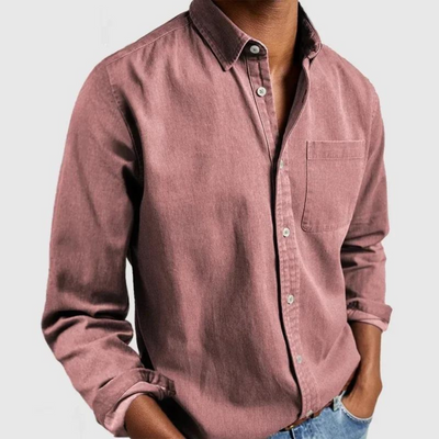 Rio™ | Chemise Décontractée Épurée