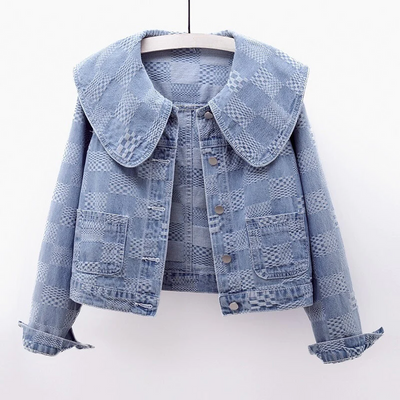 Avant-Garde | Veste en Jean