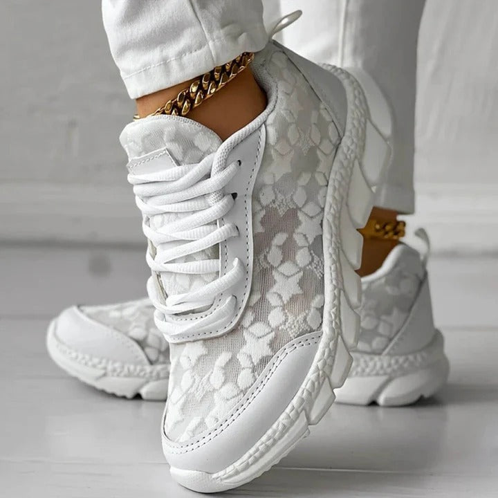 FLEUR | Chaussure orthopédique (FEMMES)