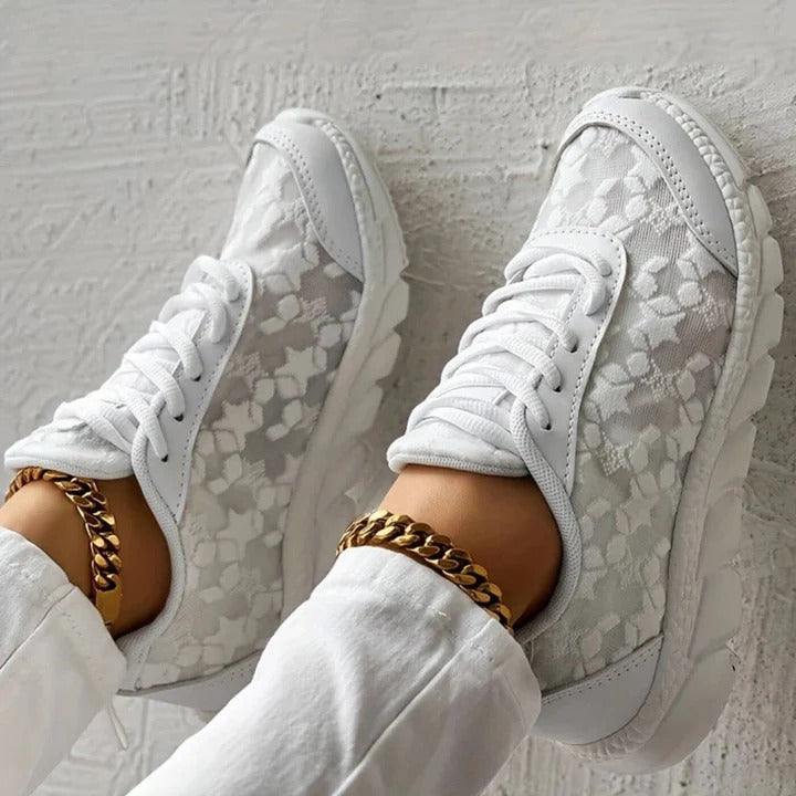 FLEUR | Chaussure orthopédique (FEMMES)