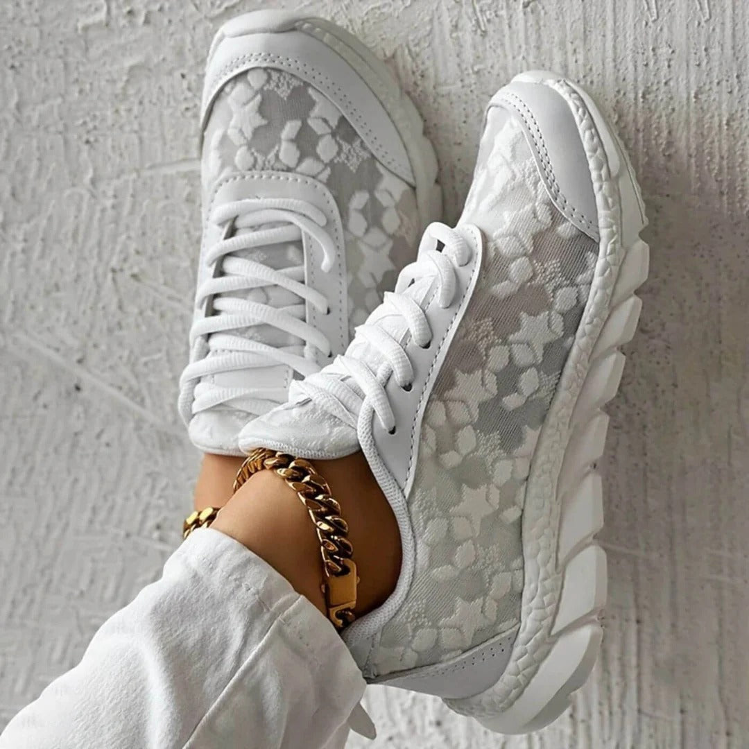 FLEUR | Chaussure orthopédique (FEMMES)