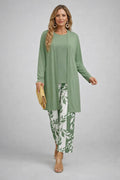 Vert et Blanc