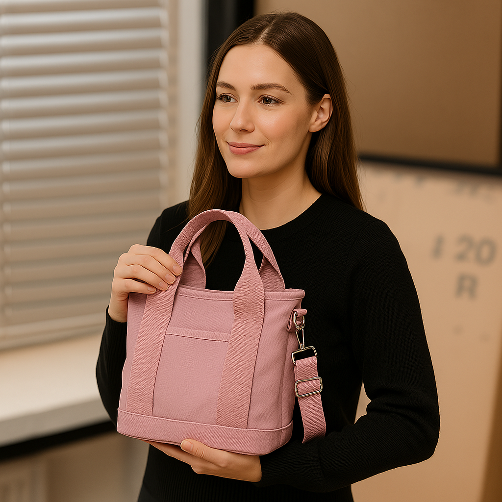 Lucien Moreau™ | Sac à bandoulière élégant