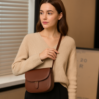 Lucien Moreau™ | Mini sac à bandoulière