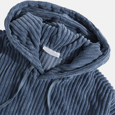 Chance | Sweat à capuche confortable pour hommes | Chaud