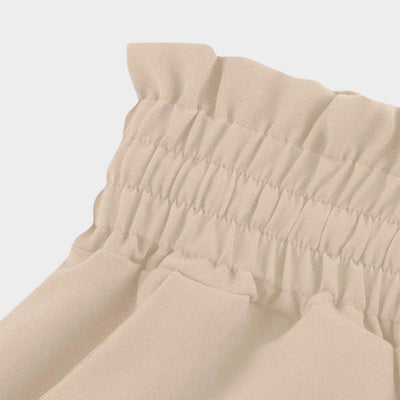 Émilie - Pantalon Large D'Été