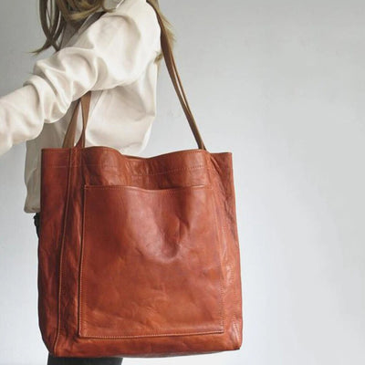 Lucien Moreau™ | Jorleif | Sac tote classique au caractère intemporel