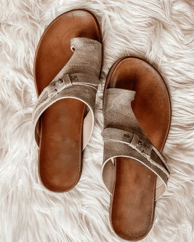 Alba | Sandales confort pour femme
