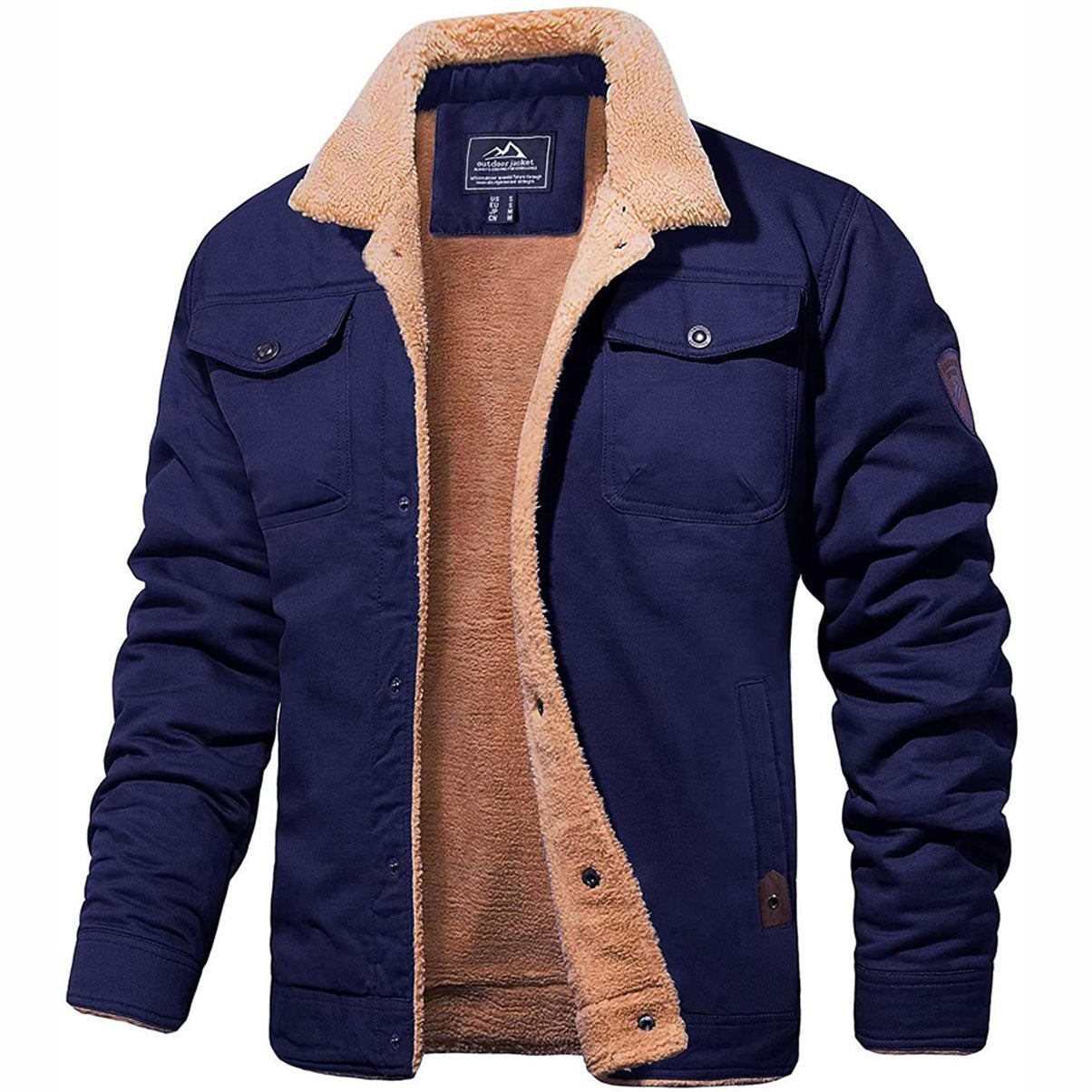 Cooper™ | Veste bomber
