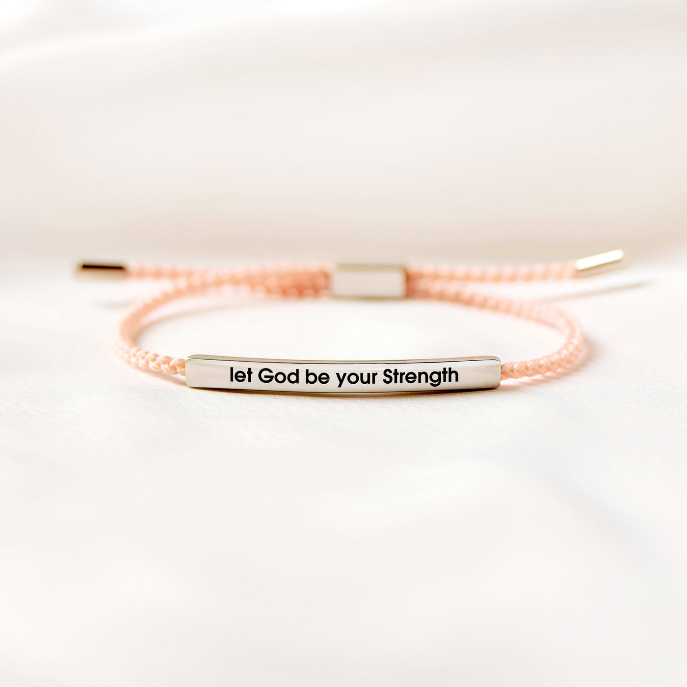 Edmonton Essence™ | Inspirational Tube Bracelet