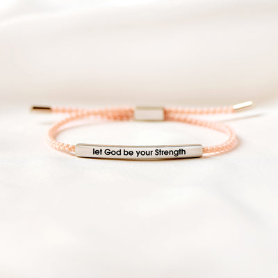 Edmonton Essence™ | Inspirational Tube Bracelet
