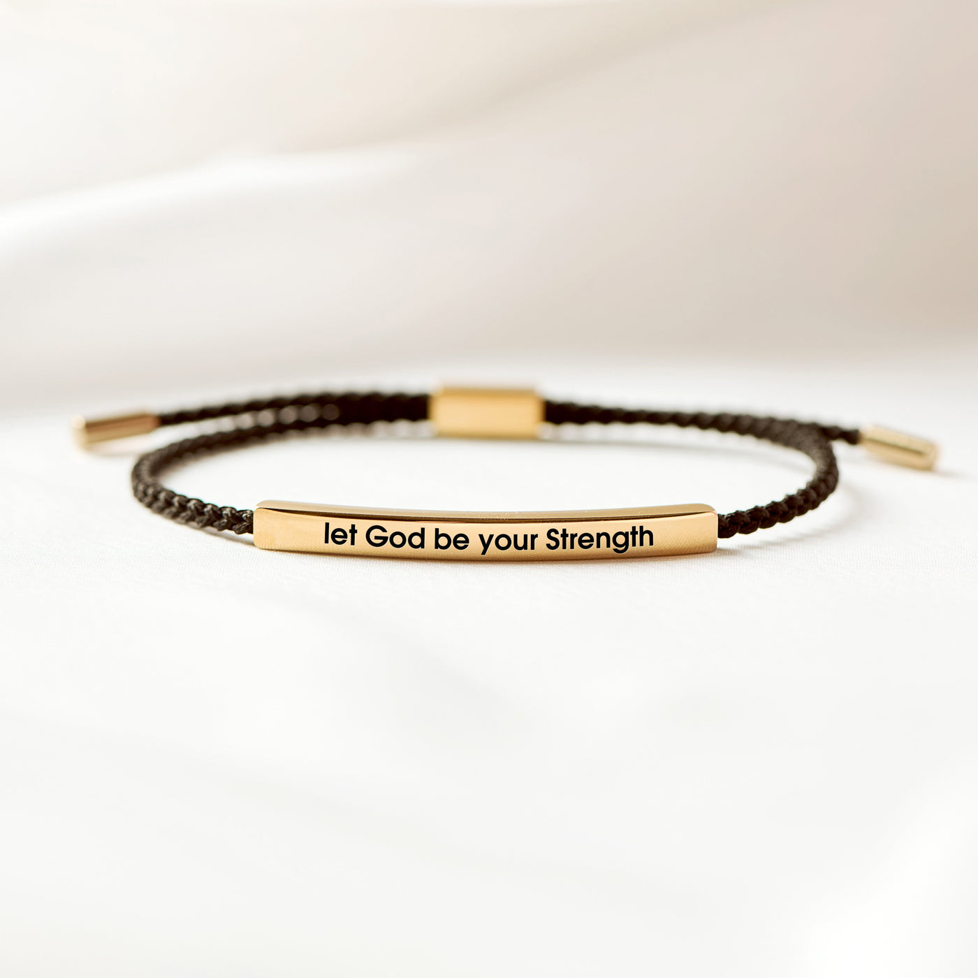 Edmonton Essence™ | Inspirational Tube Bracelet