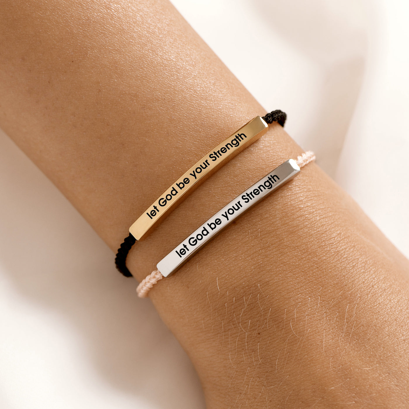Edmonton Essence™ | Inspirational Tube Bracelet