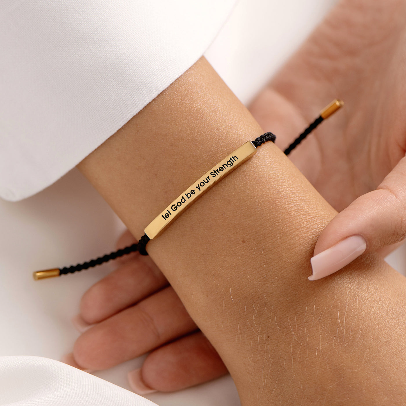 Edmonton Essence™ | Inspirational Tube Bracelet