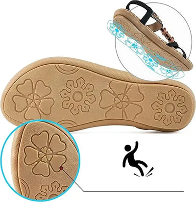 Maria™ | Sandales Orthopédique Comfort+