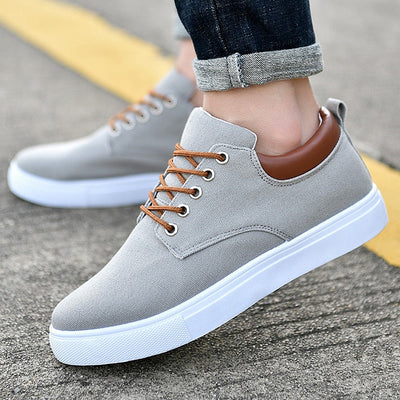 Leo | Baskets décontracté pour hommes | lacets