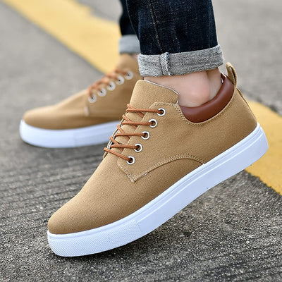 Leo | Baskets décontracté pour hommes | lacets