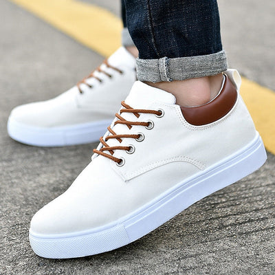 Leo | Baskets décontracté pour hommes | lacets