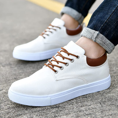 Leo | Baskets décontracté pour hommes | lacets