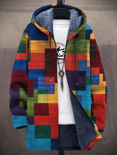 Delilah | Cardigan de Luxe avec Inspiration Artistique