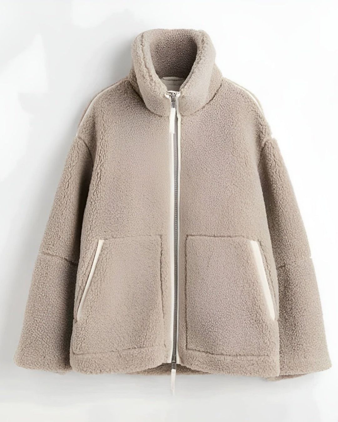 Veste en Polaire Teddy