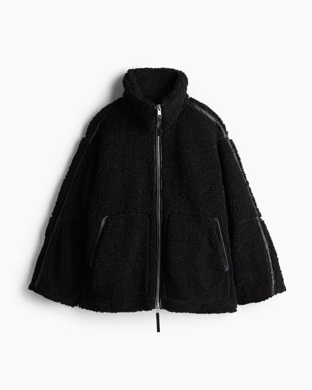 Veste en Polaire Teddy