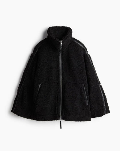 Veste en Polaire Teddy