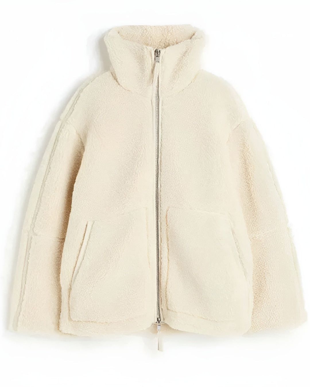Veste en Polaire Teddy