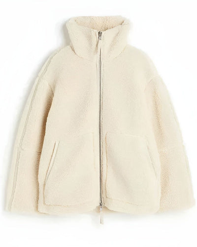Veste en Polaire Teddy