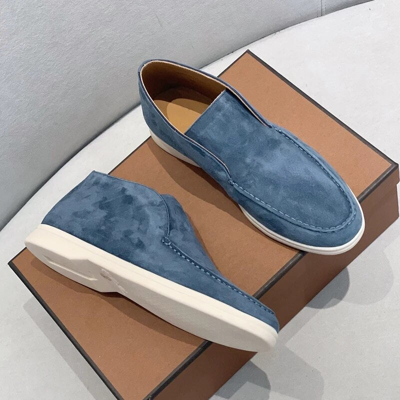 Théo- Mocassins italiens élégants