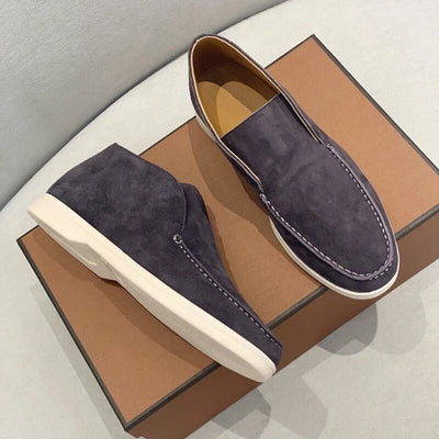 Théo- Mocassins italiens élégants