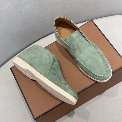 Théo- Mocassins italiens élégants