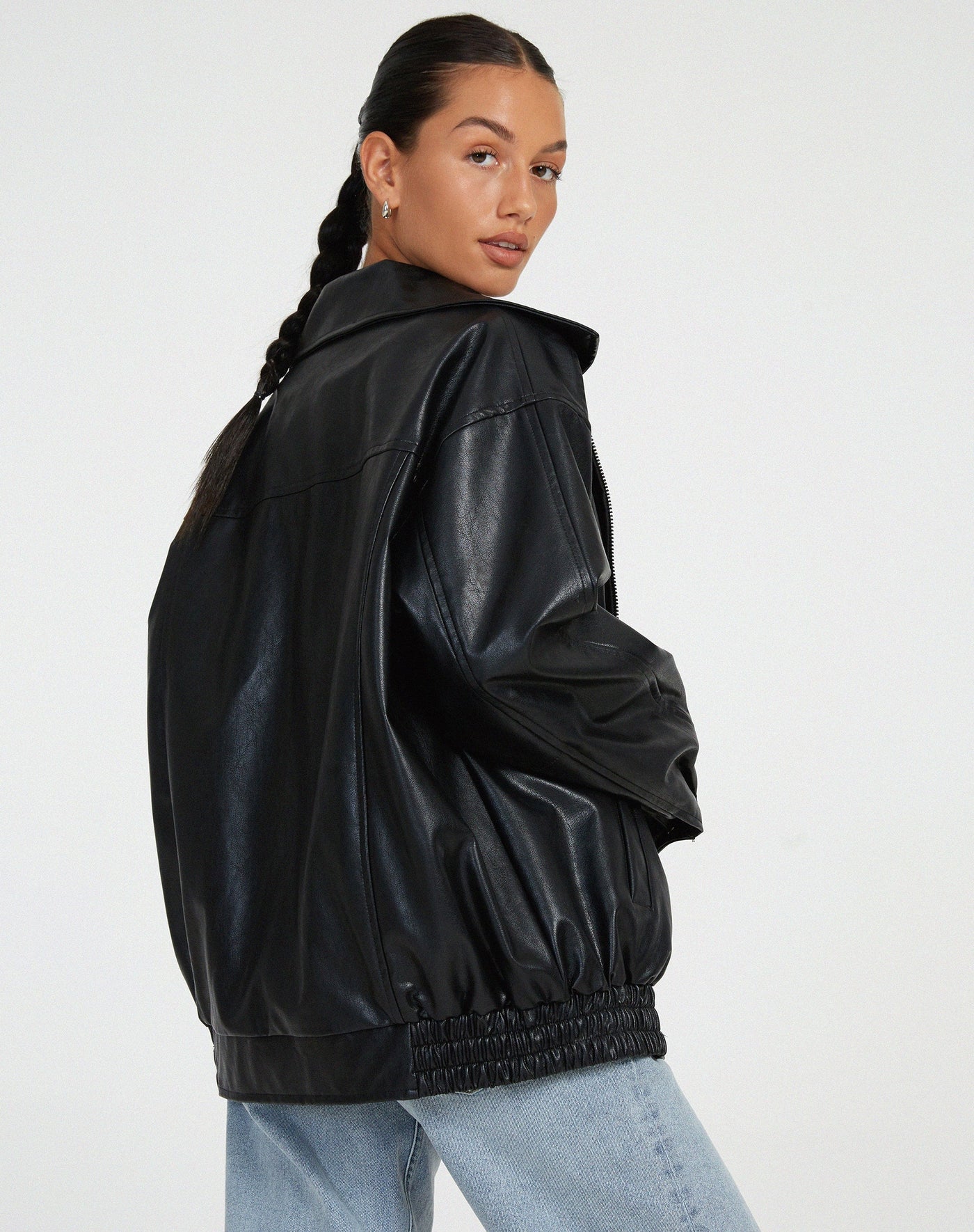 Veste ample pour femme | Vintage