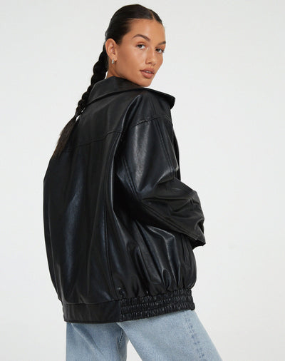 Veste ample pour femme | Vintage