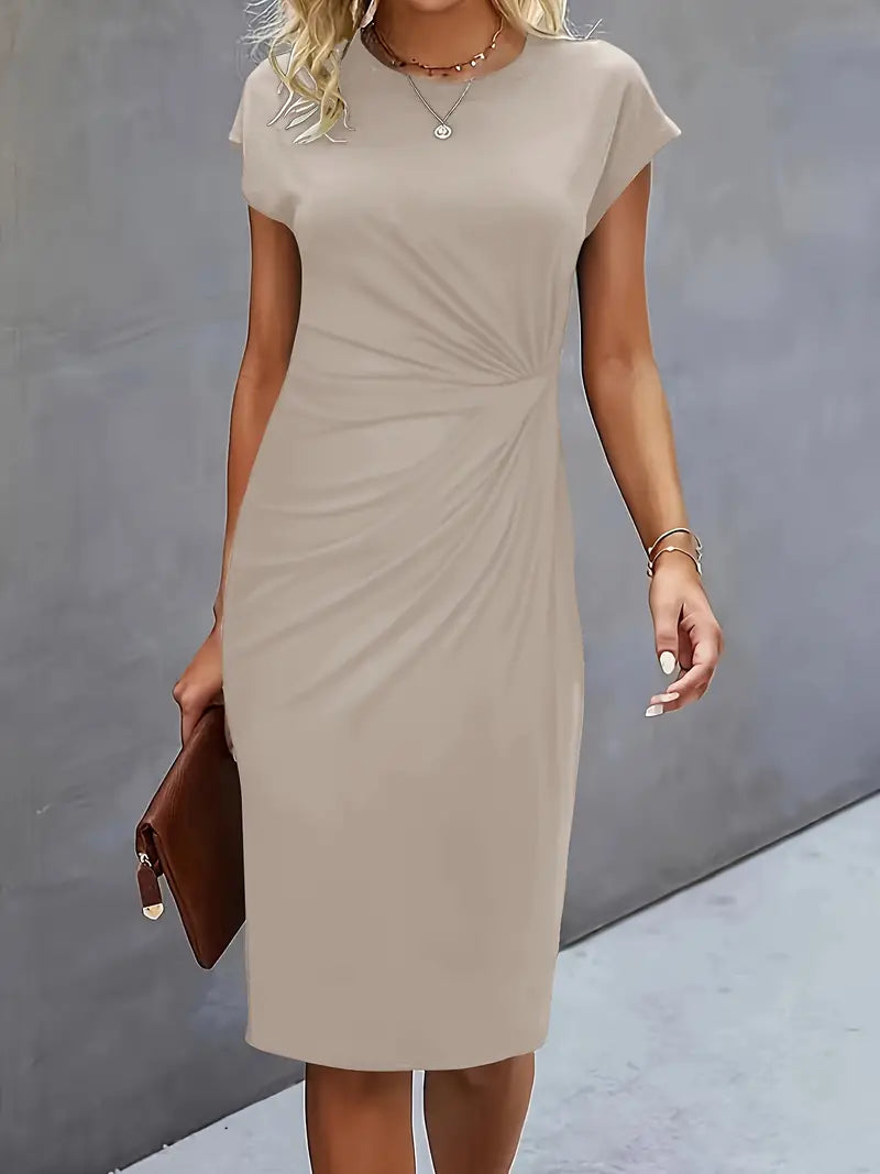 Émile | Robe simple pour femme | Mini