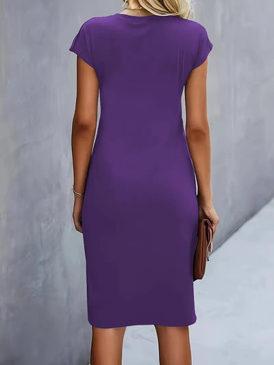 Émile | Robe simple pour femme | Mini