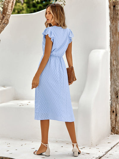 Robe élégante et polyvalente pour femmes | Midi