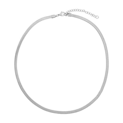 Chaîne plate