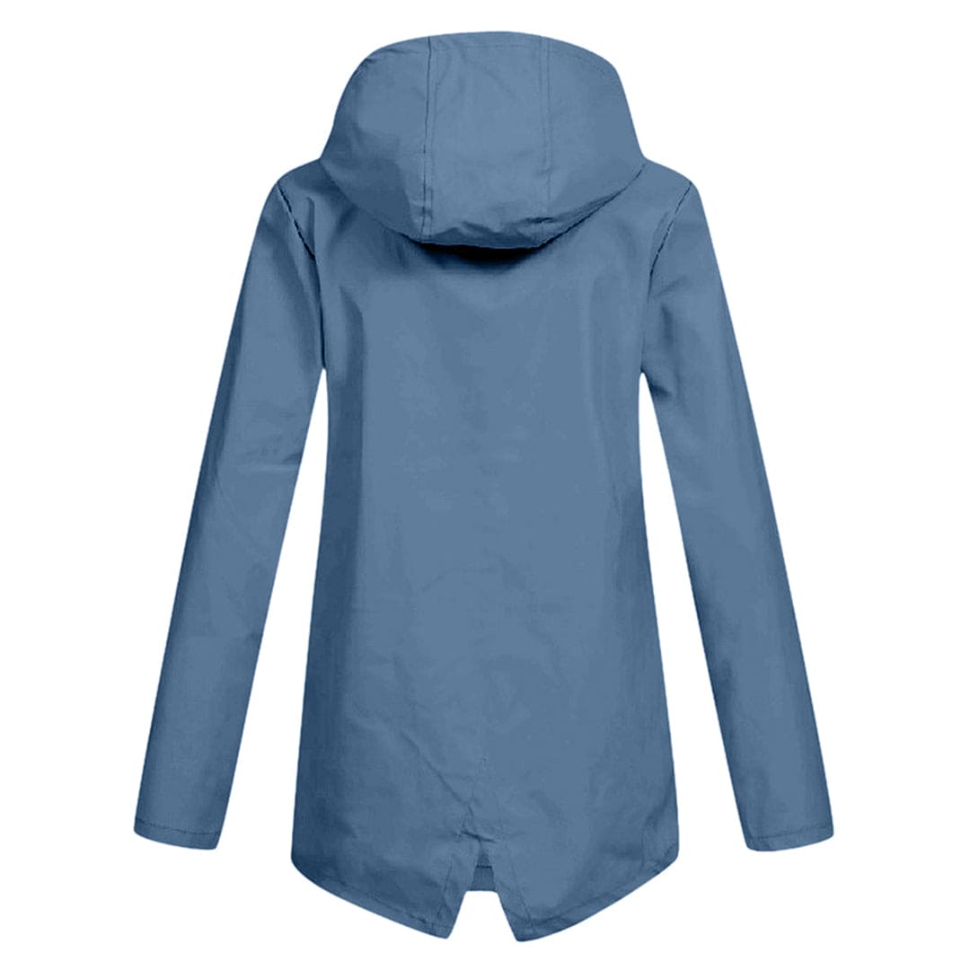 Sasha | Veste de pluie pour femme | Longue