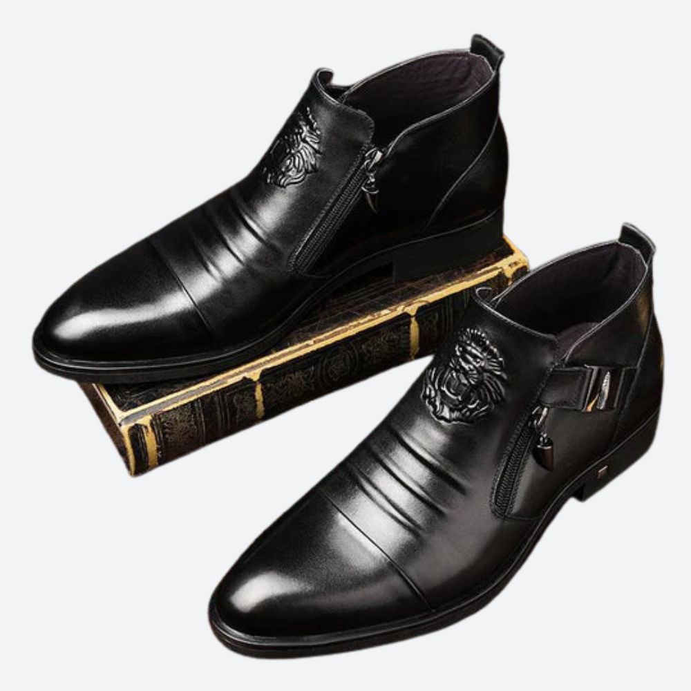 Franky | Chaussures de Luxe et Confort pour Hommes