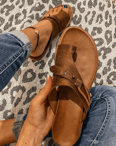 Alba | Sandales confort pour femme