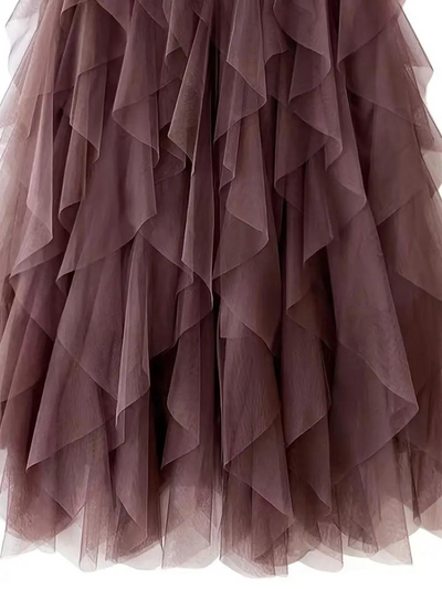 Anais | Jupe longue pour femme